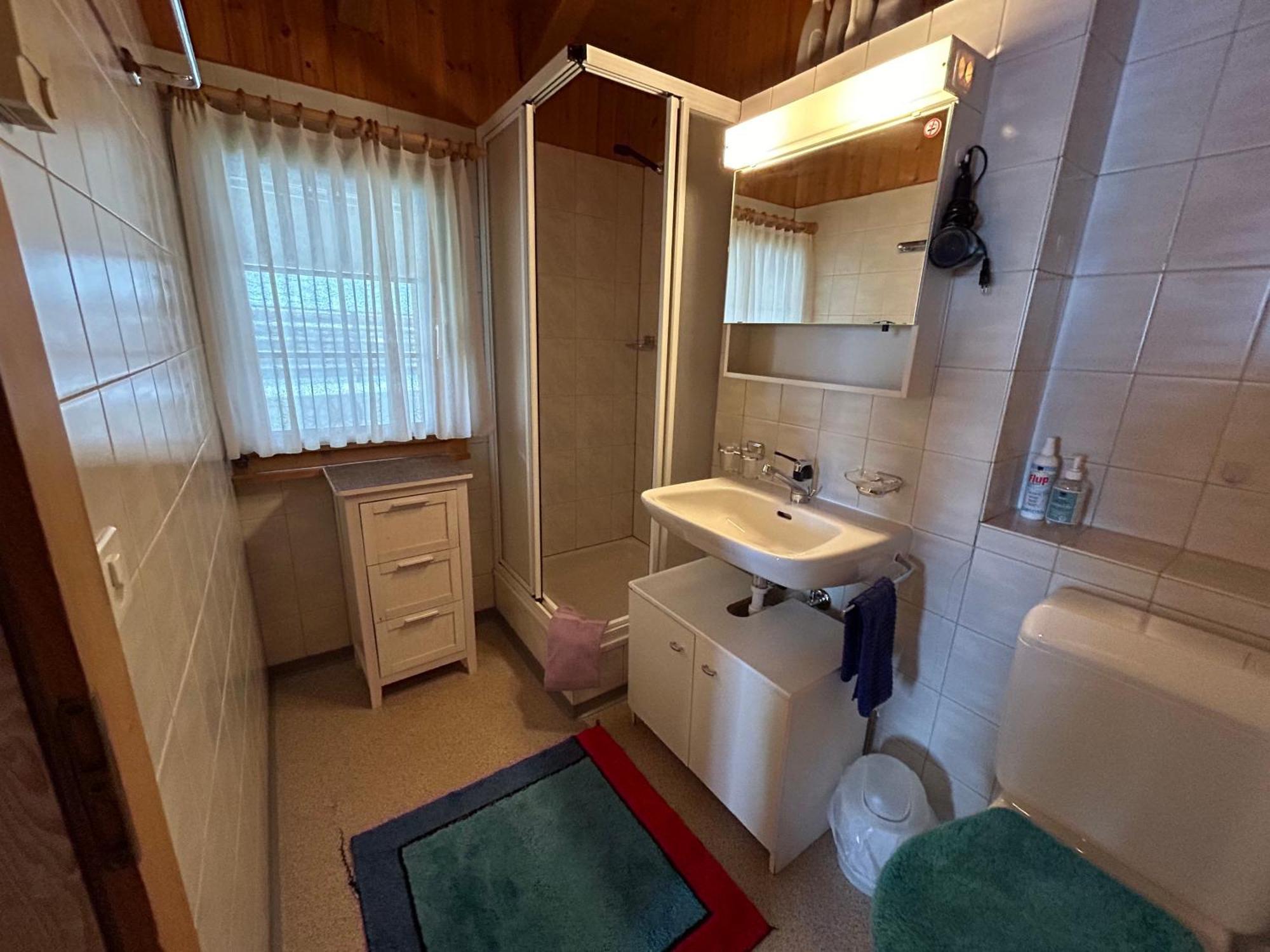 Châlet Bergaster Saas Fee Extérieur photo
