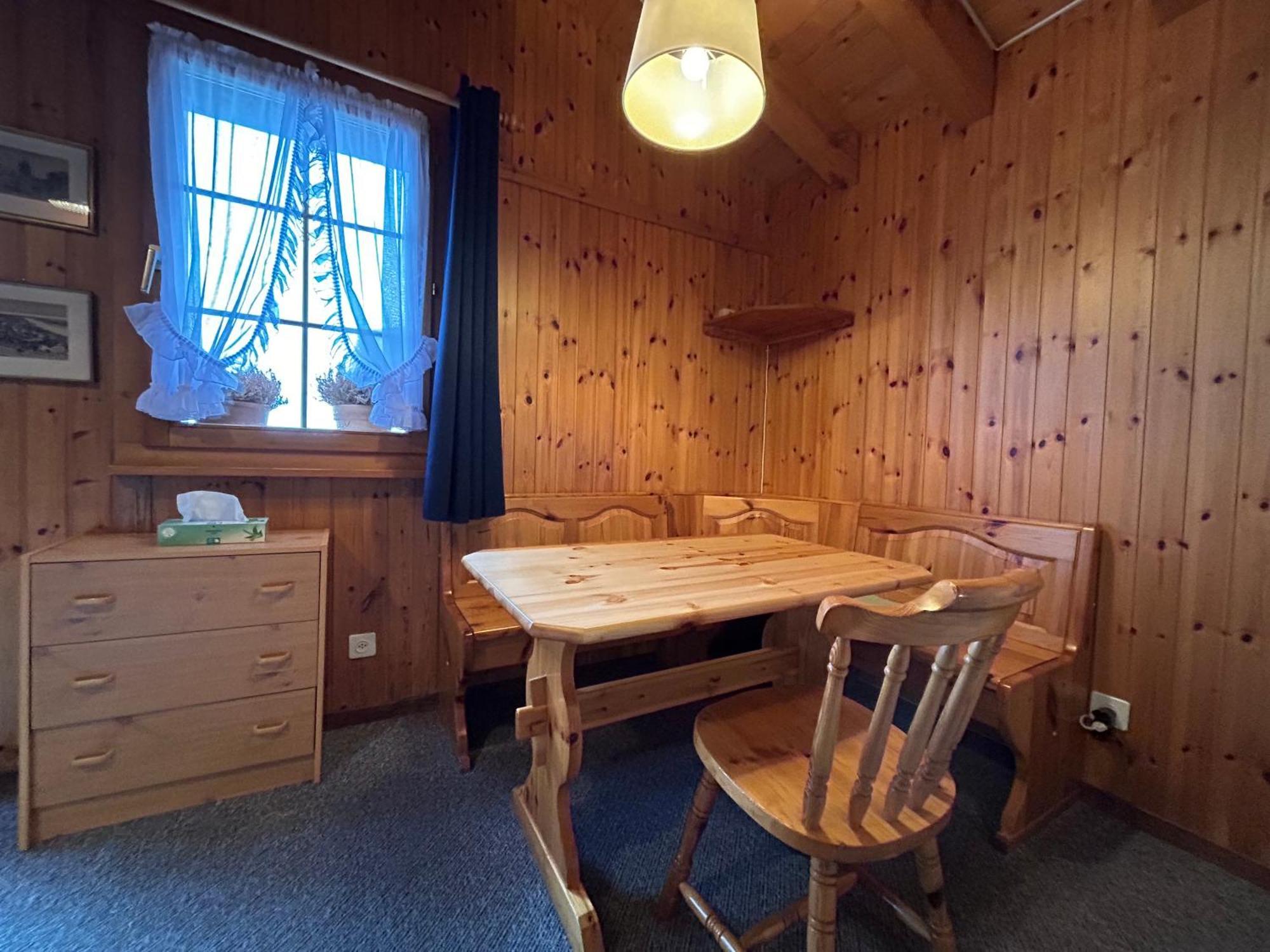 Châlet Bergaster Saas Fee Extérieur photo